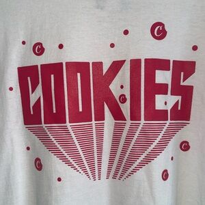 NWT size 3XL Cookies T-Shirt